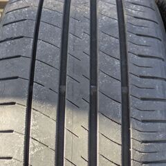 工賃こみ　ダンロップ夏タイヤルマンＶ　２４５／４５Ｒ１９　２本セットの画像