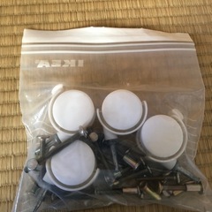 KATOJI 木製ベビー
ベッドの画像