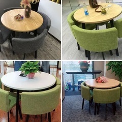 ダイニングセット　椅子テーブルセット　テーブルセットの画像