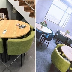 ダイニングセット　椅子テーブルセット　テーブルセットの画像