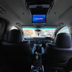 至急　極上　ヴェルファイアの画像