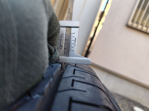 ジムニー純正新車外しタイヤ、ブリジストンノーマル195/80R15　4本