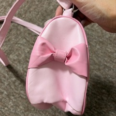 マイメロ  ショルダーバッグの画像