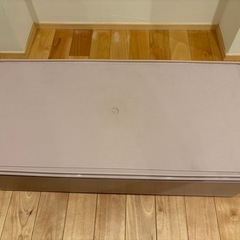  大きめ衣装ケースの画像