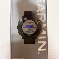 GPSランニングウォッチの画像