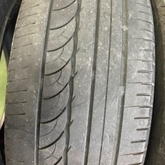 215/45R18×4本　ピレリ・パワジー×2本、ナンカン・AS-1×2本　の画像