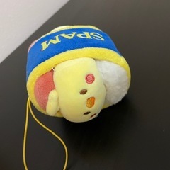 ぬいぐるみ　あんぱん　すみっコぐらし　スパムの画像