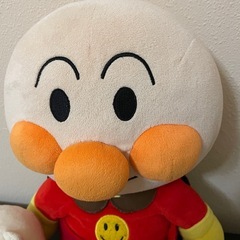 ぬいぐるみ　あんぱん　すみっコぐらし　スパムの画像