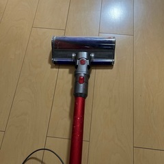 ダイソン　掃除機 v8の画像