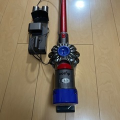 ダイソン　掃除機 v8の画像