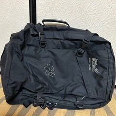 Jack Wolfskin   3way バックパック 
ジャックウルフスキンの画像