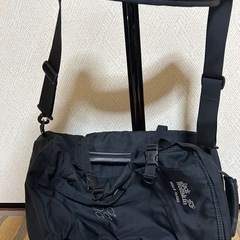 Jack Wolfskin   3way バックパック 
ジャックウルフスキンの画像