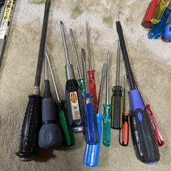 工具セットの画像