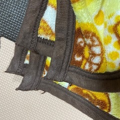 毛布　　アンパンマンの画像