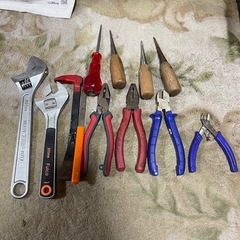 工具セットの画像