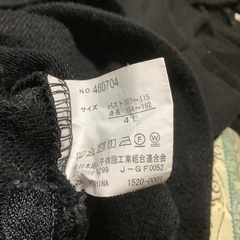 4Lのワンピです。の画像