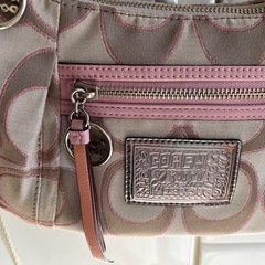 COACH ショルダーバッグの画像