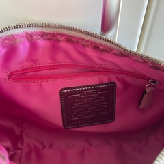 COACH ショルダーバッグの画像