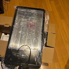 【山善】遠赤外線 カーボンヒーターの画像