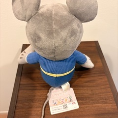 【譲渡先確定】【無料】ミッキーマウス ぬいぐるみ（UFOキャッチャー景品）の画像