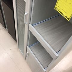 【ジャングルジャングル和歌山店】【Wa3607】レンジボード ホワイト リユースショップ リサイクルショップ 中古家具 中古家電 中古自転車 古着 冷蔵庫（の画像