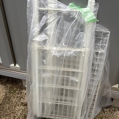 ランドリーラックの画像