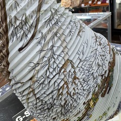 ☆ドリーム荒牧店☆HERMES プリーツスカーフの画像