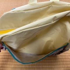 ポケモンのバッグの画像