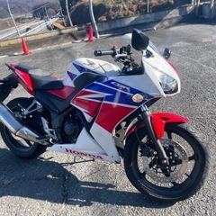 即乗り⚪︎ cbr250r 後期　mc41 車体の画像