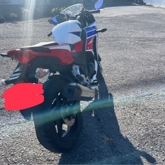 即乗り⚪︎ cbr250r 後期　mc41 車体の画像