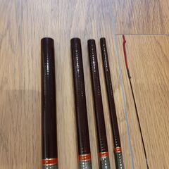 タカミヤ　CG　輝宝　へら中硬　19尺　中古品　H1257の画像