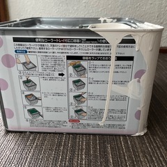 【無料】アサヒペン　インテリアカラー　屋内　壁の塗装カベ用の画像