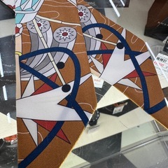 ☆ドリーム荒牧店☆HERMES エルメス ツイリー オデッセイ スカーフの画像