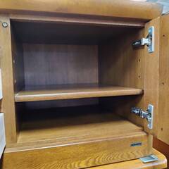 【愛品倶楽部柏店】浜本工芸 TVボード 国産 日本製の画像