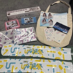 日向坂46グッズまとめ(佐々木久美推しグッズ多め)の画像