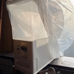 米びつ10キロ入りますの画像