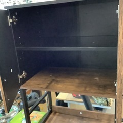 食器棚　リサイクルショップ宮崎屋　佐土原店　25.12.29の画像