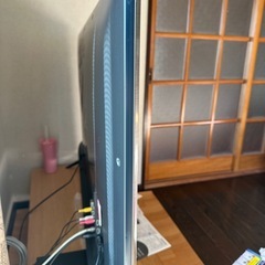 ★LG 55インチ液晶テレビ 55UJ6100★エルジー韓国製 リモコン2本説明書の画像