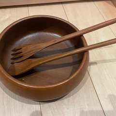 サラダボウルの画像