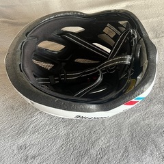 MOKFIRE SUNIMMOON ホワイトヘルメットの画像