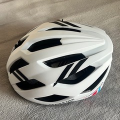 MOKFIRE SUNIMMOON ホワイトヘルメットの画像