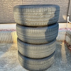 日産純正　19インチホイール　フーガ  
ムラーノ　 245/55/19の画像