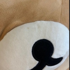 リラックマ　特大ぬいぐるみ の画像