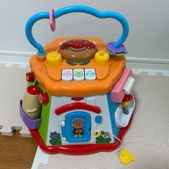 アンパンマン おおきなよくばりボックスの画像