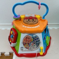 アンパンマン おおきなよくばりボックスの画像