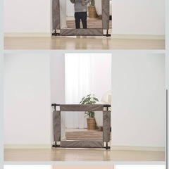 ベビーゲートの画像