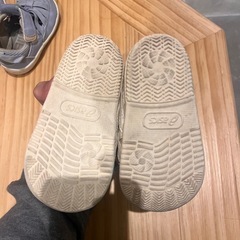 ベビー　サンダル　スニーカーの画像