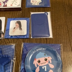 水樹奈々　オフィシャルグッズセットの画像