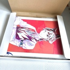 魔入りました！入間くん　オペラ　Ani-Art キャンバスボード　アルマビアンカ　魔入間　オペラさん　アートボード　イラストボードの画像