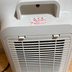 セラミックヒーターの画像